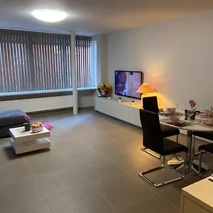 Moderne Aan Zee Apartment Ostende