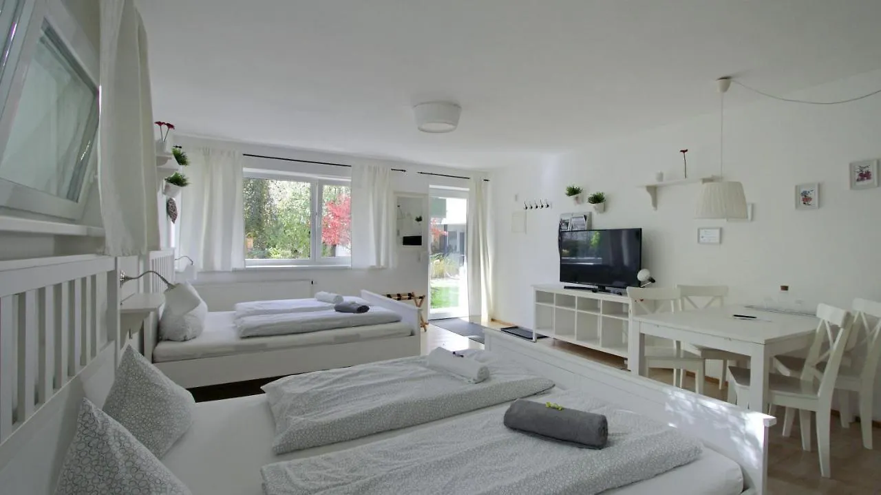 Innsbruck Apartment Nigler Austria